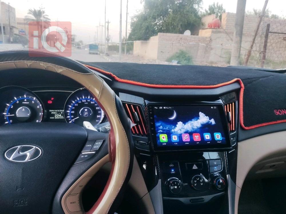 هيونداي سوناتا